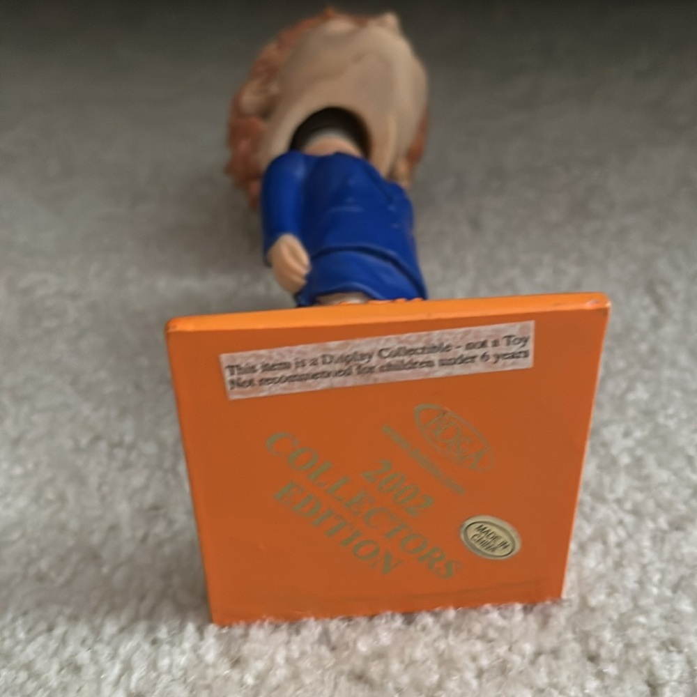 Pat Summit Bobblehead - Picture 3 of 3